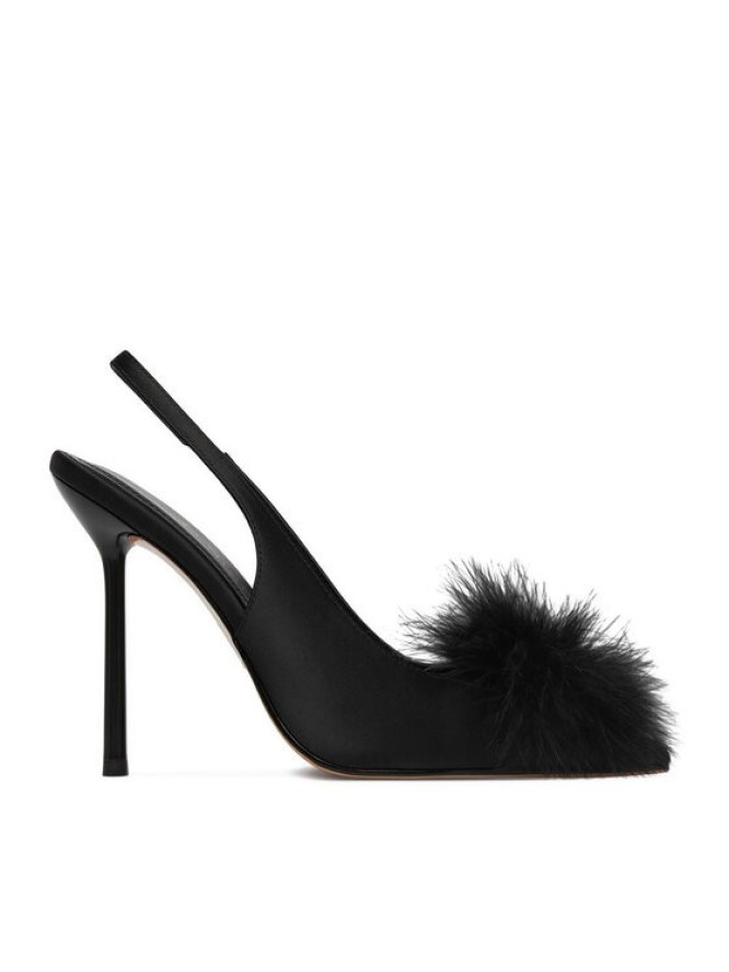 Eva Minge Szpilki EO-LAYLA-LT1677-35 Czarny