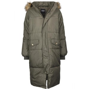 Parka dla kobiet Urban Classic Oversize coat
