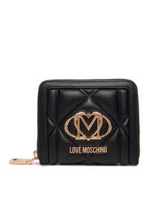 LOVE MOSCHINO Portfel JC5641PP0NLC0000 Czarny