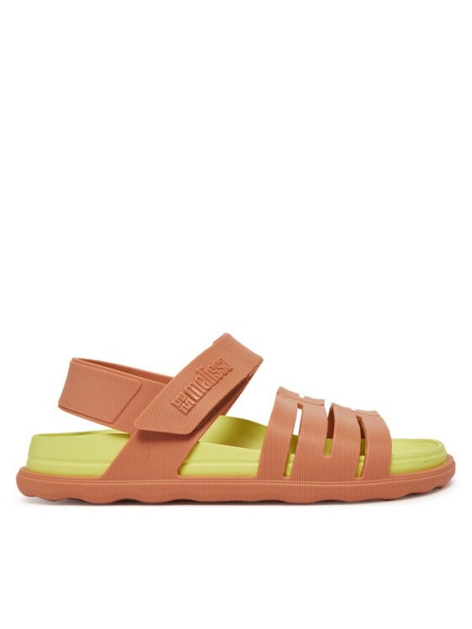 Melissa Sandały Kaiteki Sandal Ad 35942 Brązowy