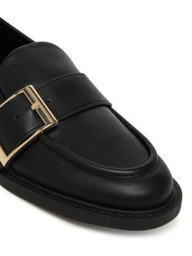 DKNY Loafersy K3574688 Czarny
