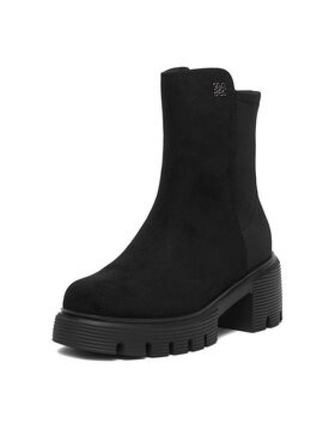 Nine West Botki CEO-LD078 13 Czarny