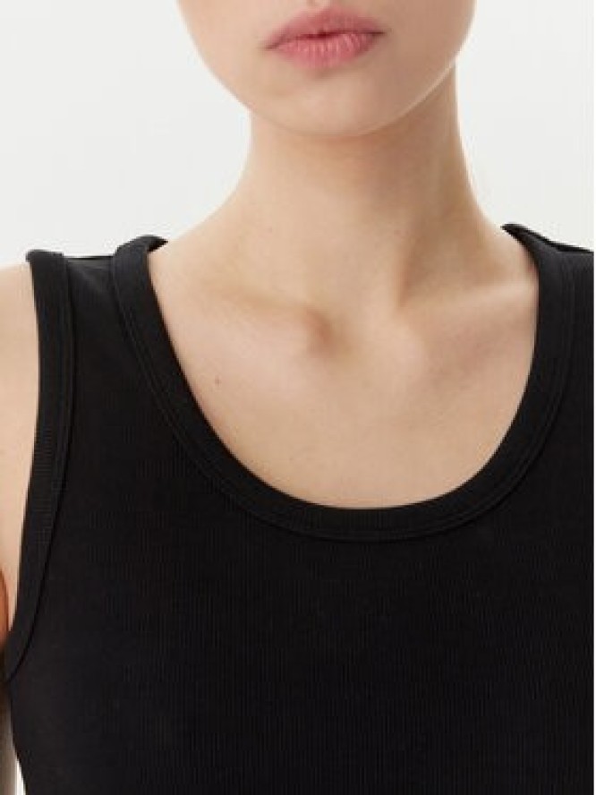 Vero Moda Top Chole 10344951 Czarny Regular Fit