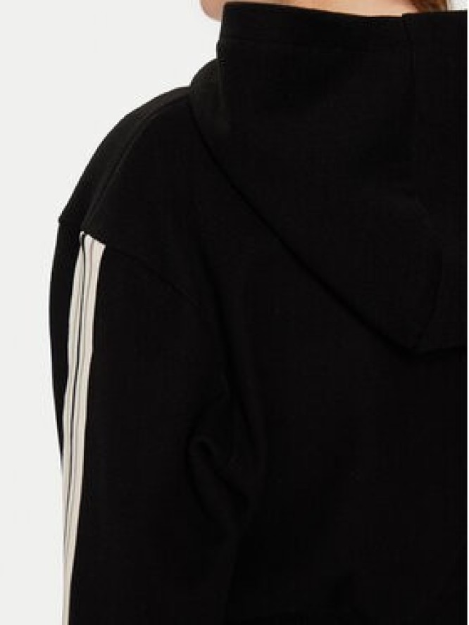 Guess Bluza V5BQ17 KCX52 Czarny Regular Fit