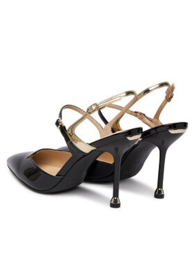 Liu Jo Szpilki Demi 13 SA6009 EX342 Czarny