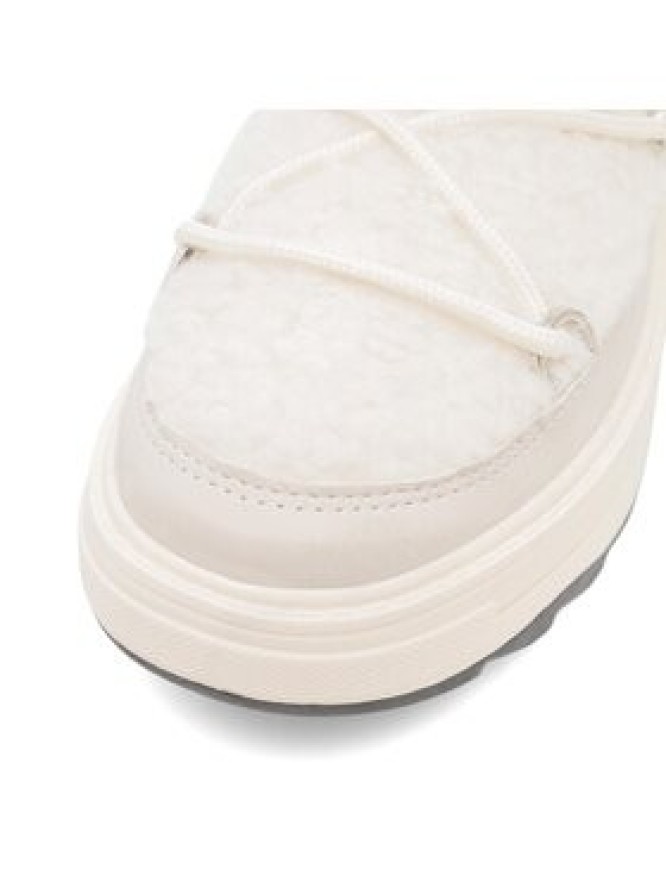 DeeZee Śniegowce LORI N10368 Écru