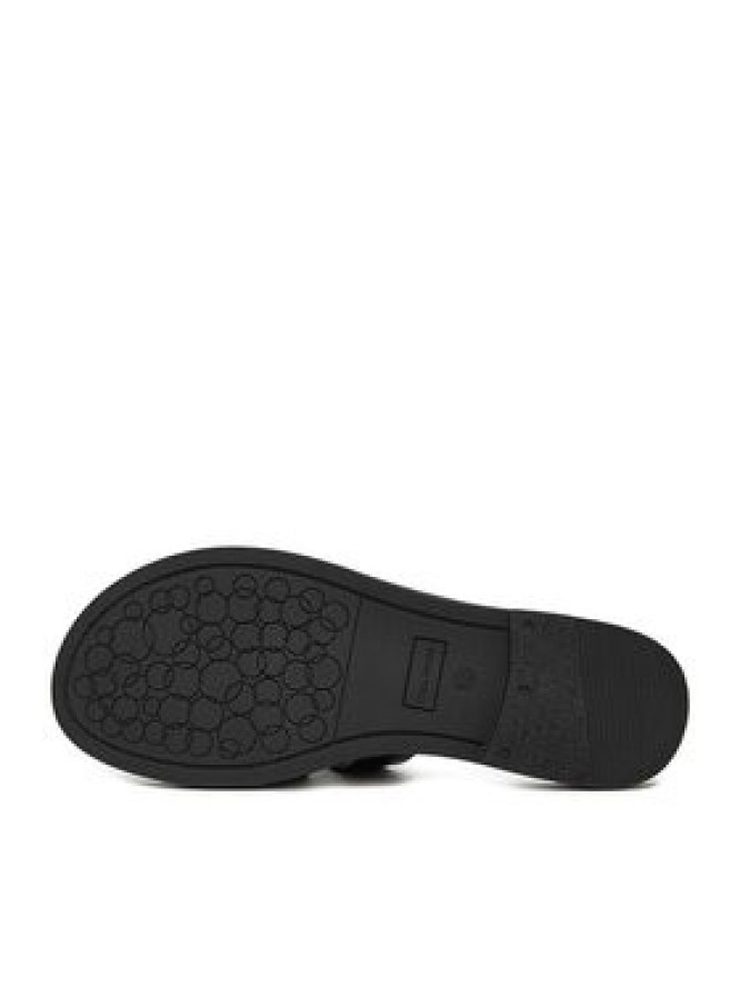 Clara Barson Klapki WS6283-08 Czarny