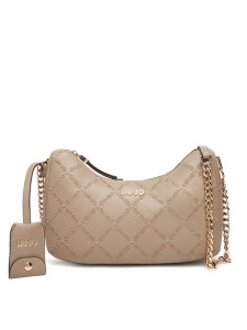 Liu Jo Torebka Ecs S Hobo AF5056 E0538 Beżowy