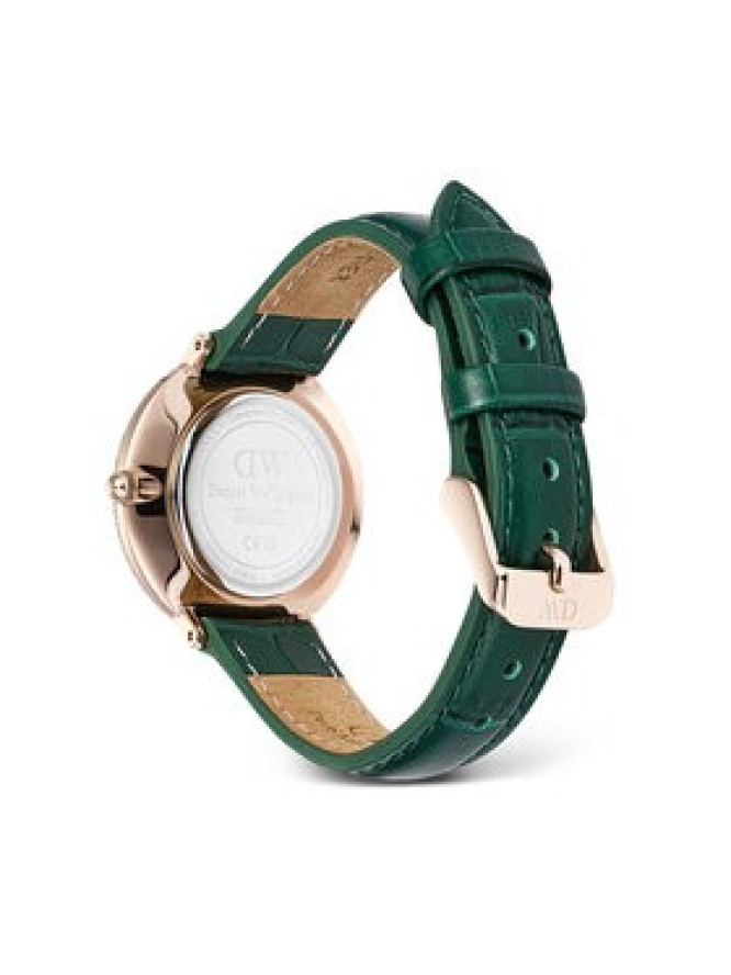 Daniel Wellington Zegarek Crystalline Bezel 32 DW00100826 Różowe złoto