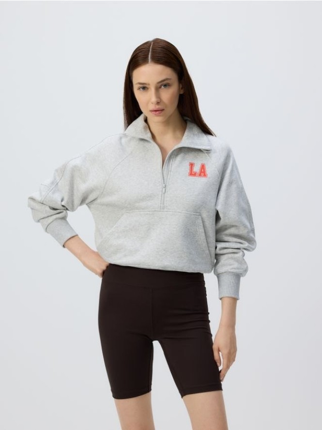 Gładkie kolarki - ciemnobrązowy