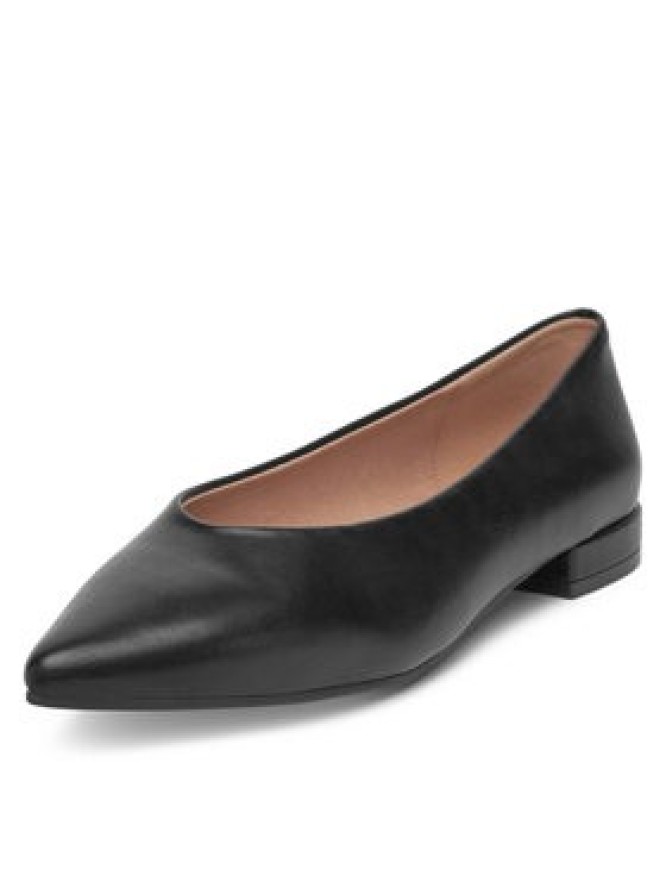 JENNY Baleriny WS20019-11 Czarny