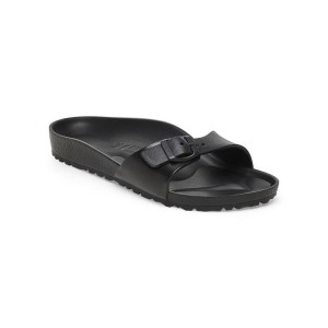 Klapki damskie Birkenstock Eva Madrid Black Eva