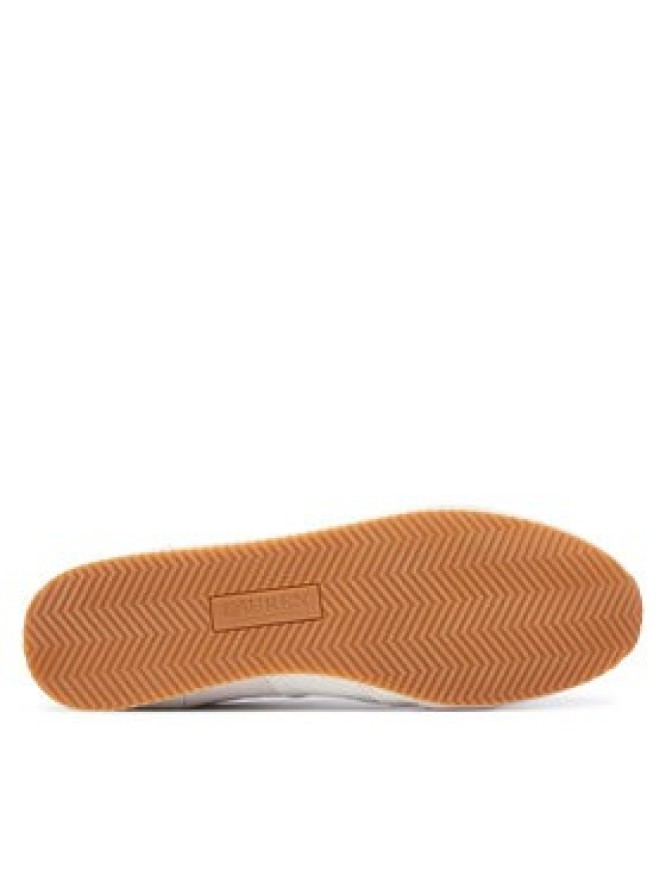LAUREN RALPH LAUREN Sneakersy Dani Lw 802P17694001 Biały