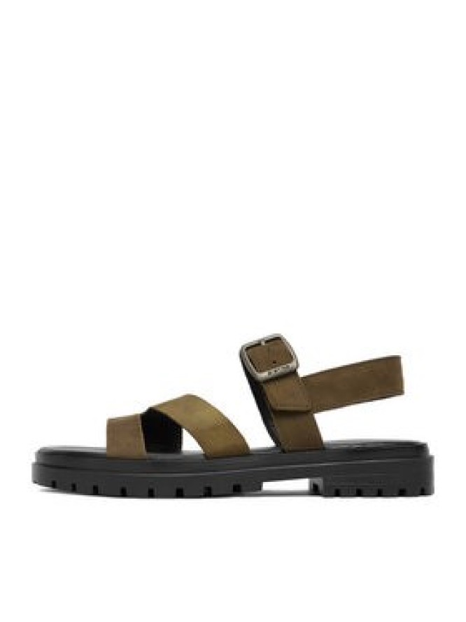 G-Star Raw Sandały CEO-WI34-23568-01 Khaki