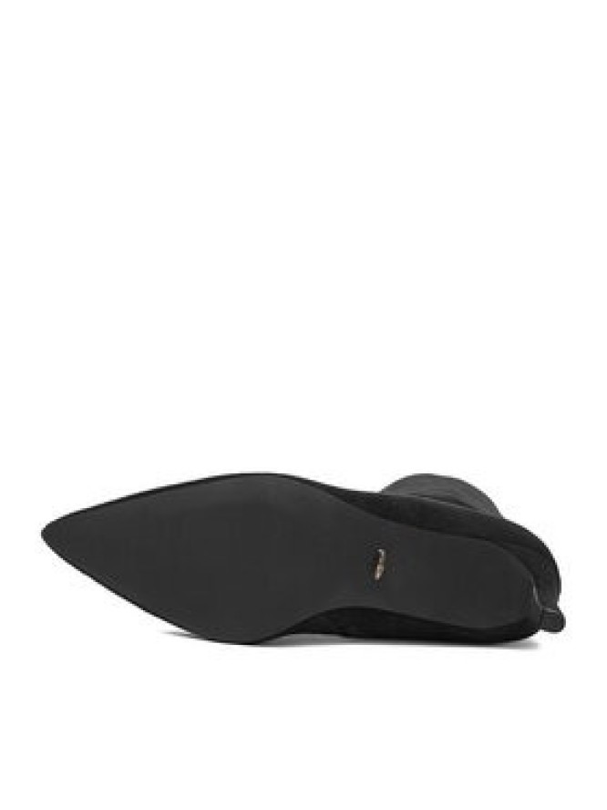 DeeZee Kozaki CEO-R25AW09641 Czarny