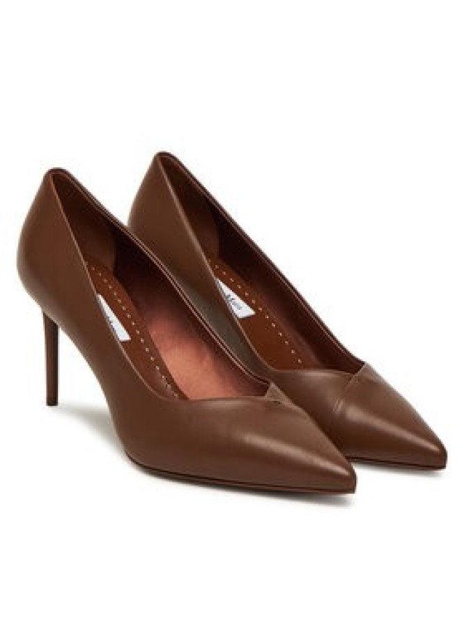 Max Mara Szpilki Phyllis 2524526191600 Brązowy