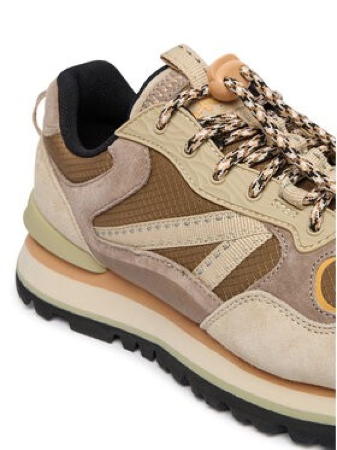 HOFF Sneakersy City Off Road 22558006 Beżowy