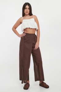 Spodnie damskie TWINSET U&B