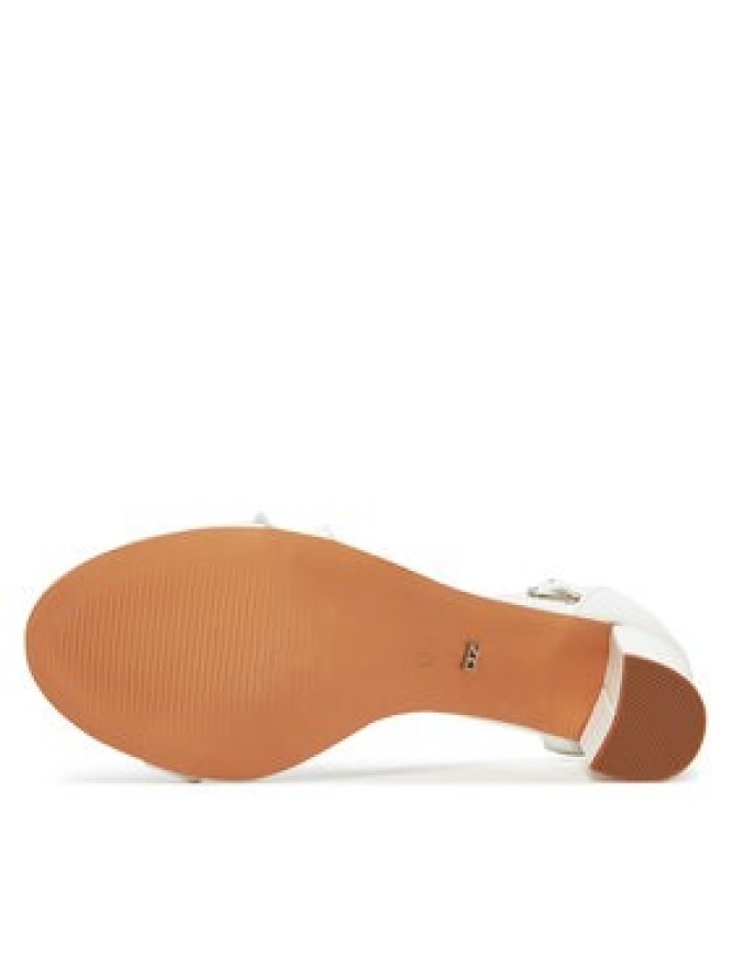 DeeZee Sandały E3611-1 Biały