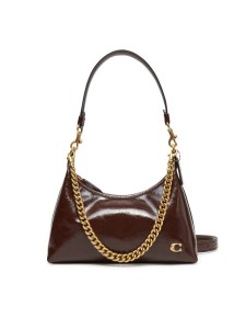 Coach Torebka Juliet 25 CAD75 B4MPL Brązowy