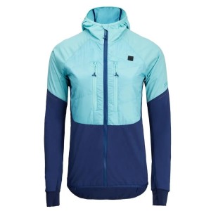Bluza damska z kapturem Silvini Asprino