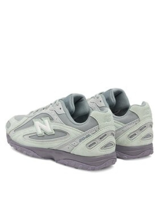 New Balance Sneakersy U204LSED Zielony jasny