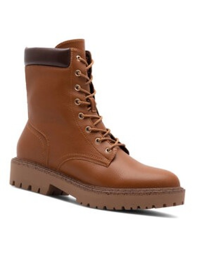 Jenny Fairy Trzewiki ELISA WS5896-17 Brązowy