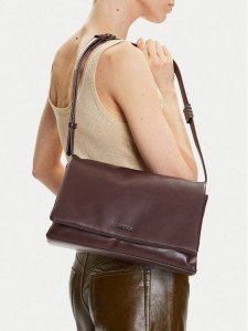 MEXX Torebka C-MEXX-H-003-08 Bordowy