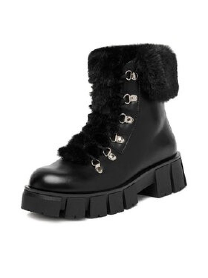 DeeZee Trzewiki 90190-6 Czarny