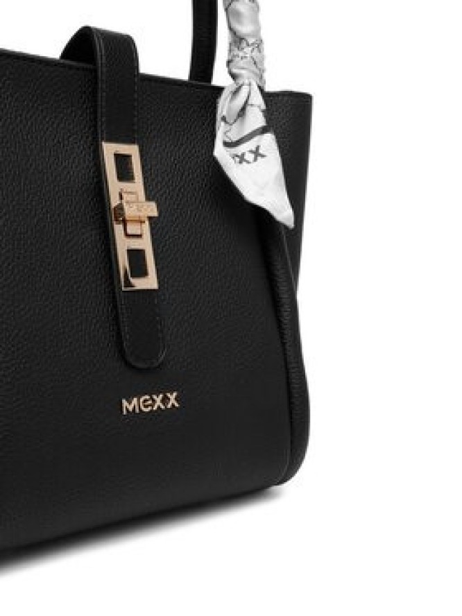 MEXX Torebka EO-MEXX-B-003-09 Czarny
