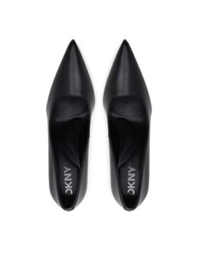 DKNY Szpilki Mickel K1510523 Czarny