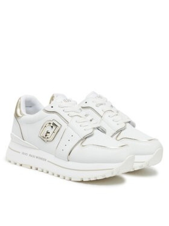 Liu Jo Sneakersy BA5029 PX179 Biały