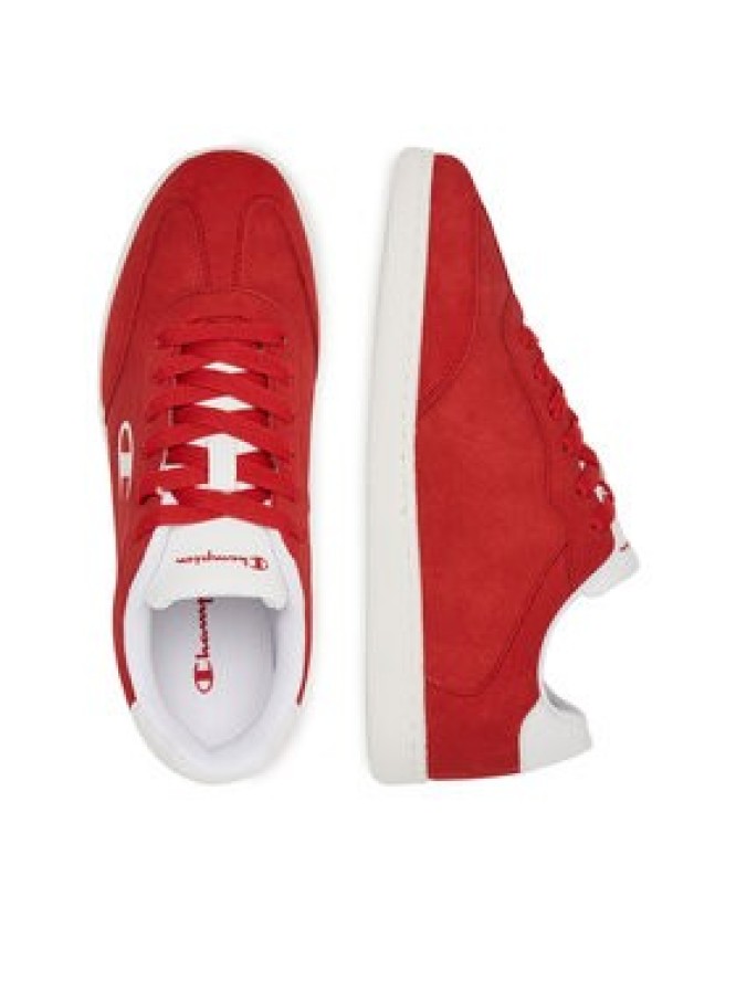 Champion Sneakersy PRESTIGE MS S11736-RS001 Czerwony