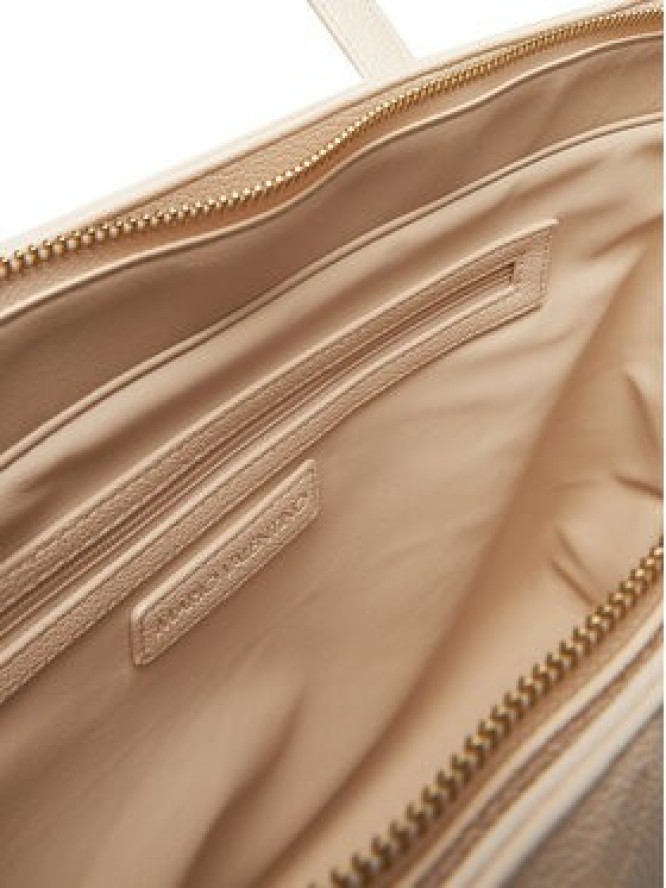 Valentino Torebka Samba Re VBS8ZG01 Écru