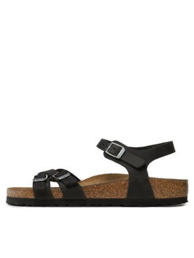 Birkenstock Sandały Kumba 1021487 Czarny