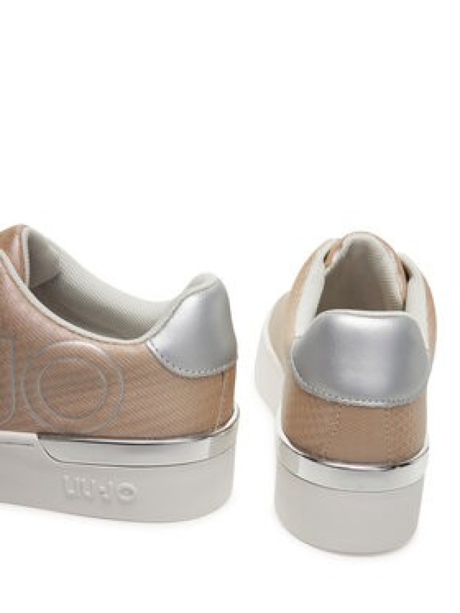 Liu Jo Sneakersy 4A5703 EX099 Beżowy