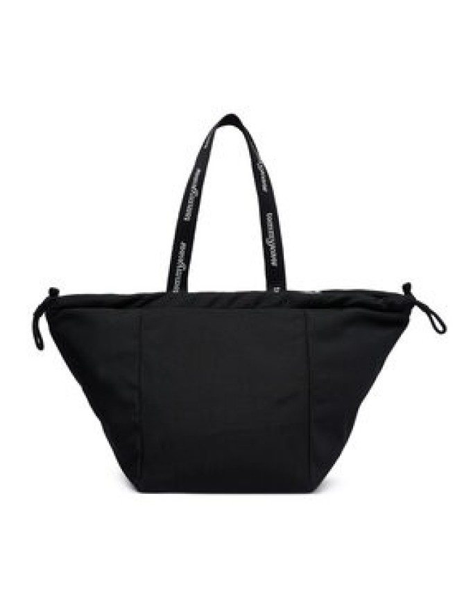 Tommy Jeans Torebka Tjw Ess Daily Tote AW0AW18771 Czarny