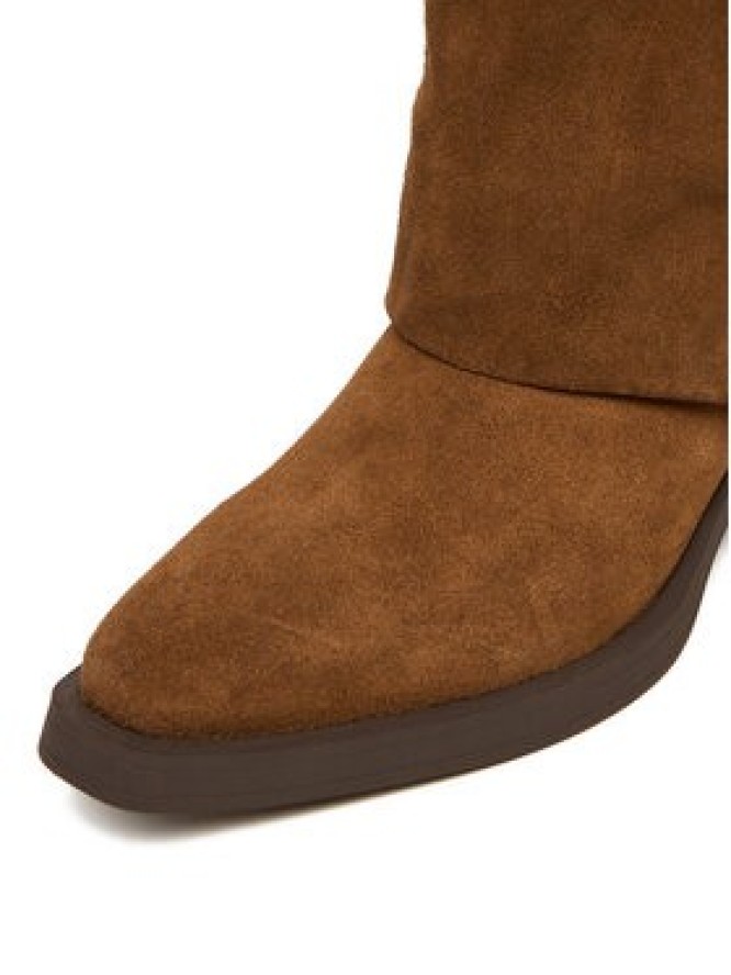 G-Star Raw Kozaki EO-YUKI-25FW65 Brązowy