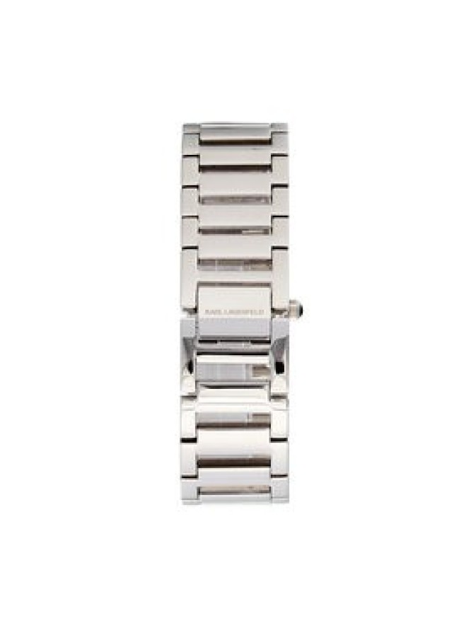 KARL LAGERFELD Zegarek R0553103505 Srebrny