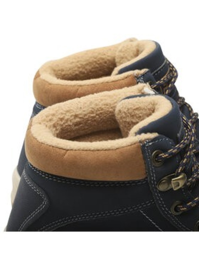 Sprandi Trapery BP40-6246Y Granatowy