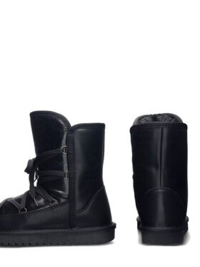 Lasocki Śniegowce WFA1634-11Z Czarny