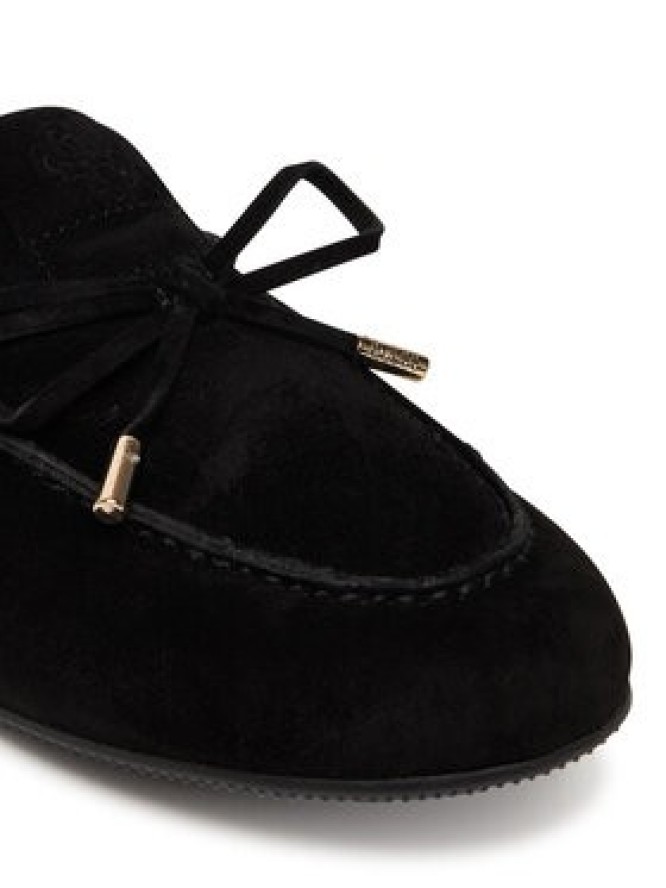 Guess Mokasyny FLPAIS SUE14 Czarny