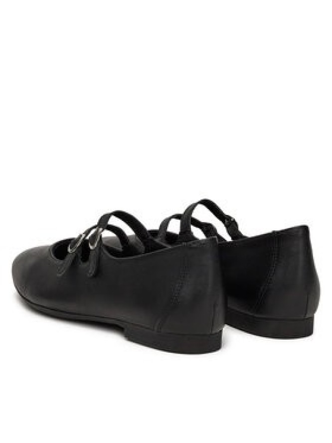 Remonte Baleriny D0K11-00 Czarny