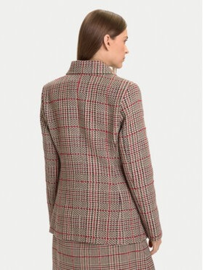 Tommy Hilfiger Kurtka przejściowa Seasonal WW0WW46656 Beżowy Slim Fit