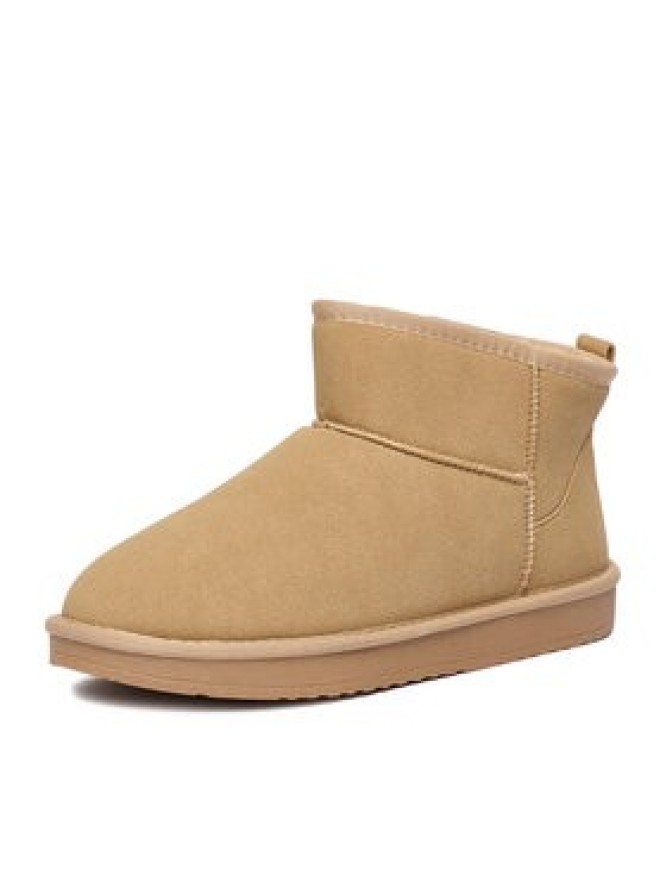 JENNY Botki CEO-SALMA HYBJL221103 Beżowy