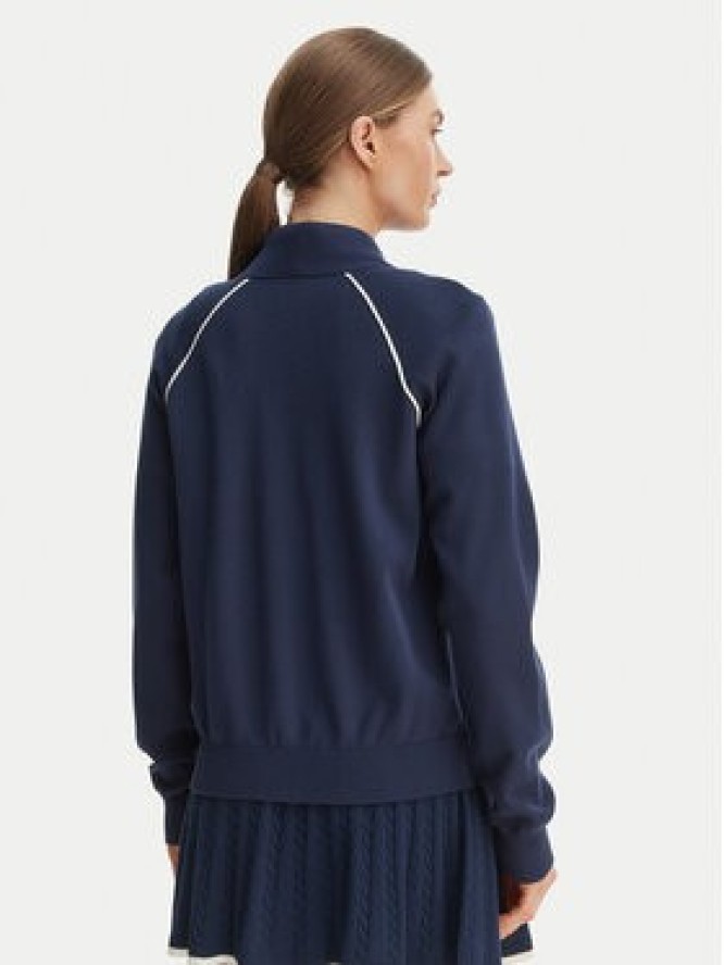 Guess Kardigan V6RQ11 Z4642 Granatowy Regular Fit