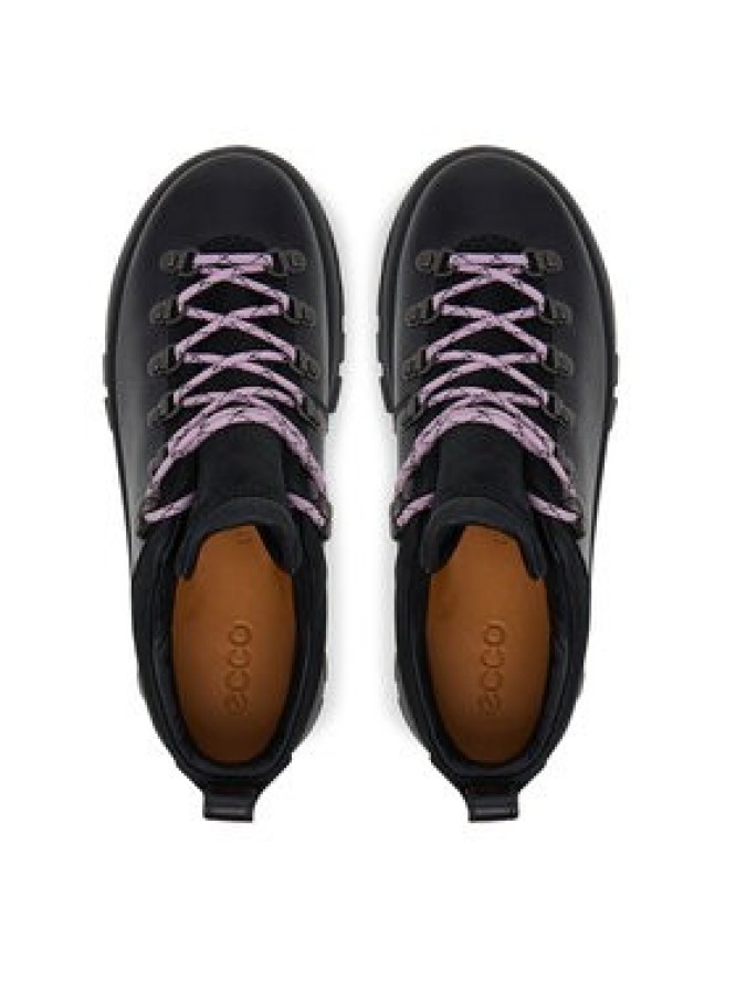 ECCO Półbuty Track 30 22071351052 Czarny