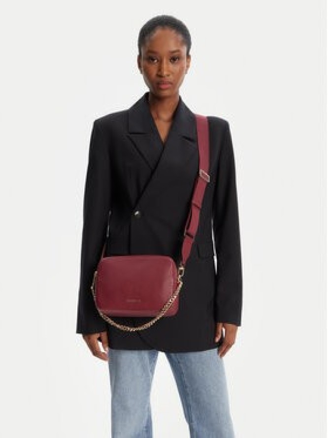 MICHAEL Michael Kors Torebka Bryant 32S5GYTC5L Bordowy