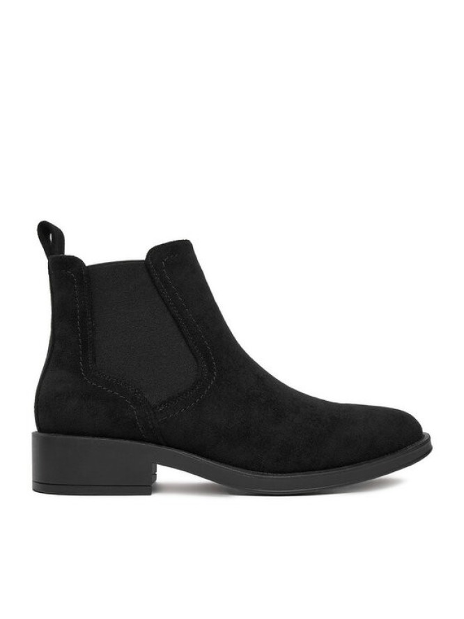 JENNY Botki CEO-13556-T06 Czarny