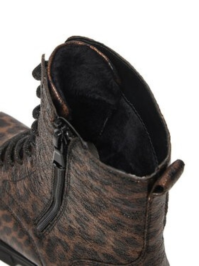 Remonte Trzewiki CEO-D2S72-90 Brązowy